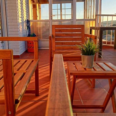 Atico Terraza Playa Futbol Y Congresos Vut4708As Apartment Хихон Екстериор снимка