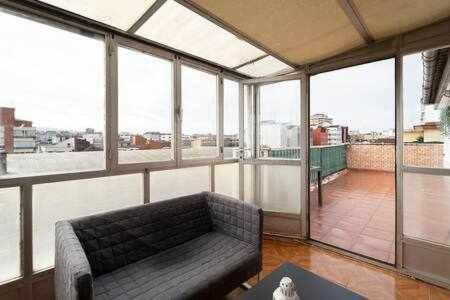 Atico Terraza Playa Futbol Y Congresos Vut4708As Apartment Хихон Екстериор снимка