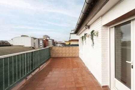 Atico Terraza Playa Futbol Y Congresos Vut4708As Apartment Хихон Екстериор снимка