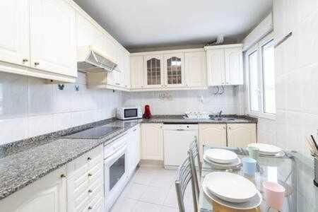 Atico Terraza Playa Futbol Y Congresos Vut4708As Apartment Хихон Екстериор снимка
