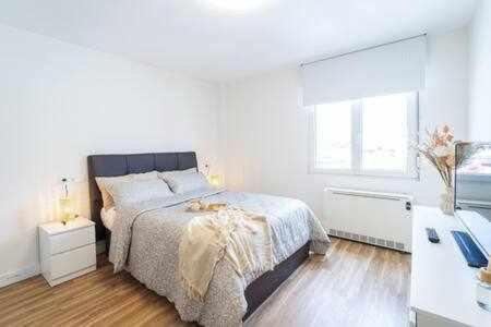 Atico Terraza Playa Futbol Y Congresos Vut4708As Apartment Хихон Екстериор снимка