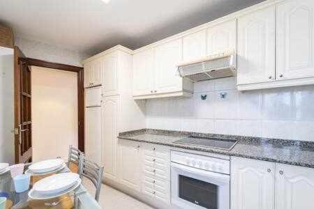 Atico Terraza Playa Futbol Y Congresos Vut4708As Apartment Хихон Екстериор снимка